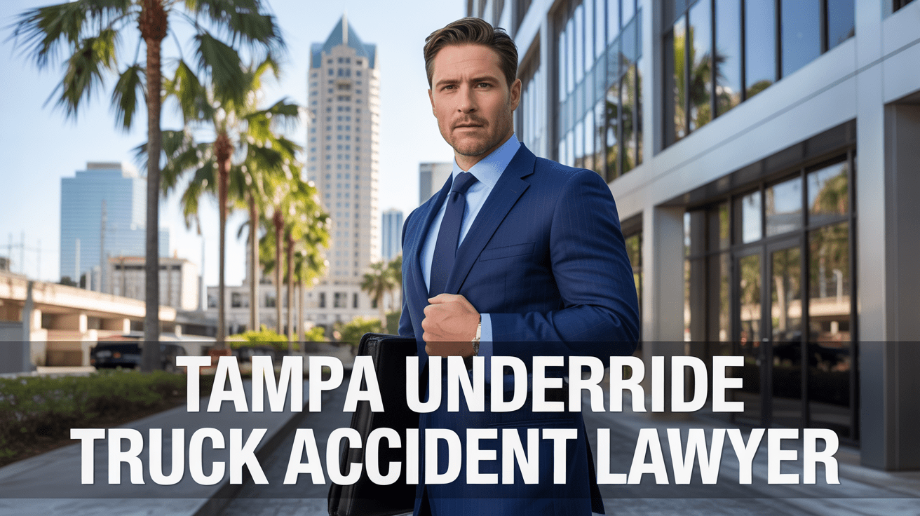 Tampa Underride Truck Accident Lawyer
