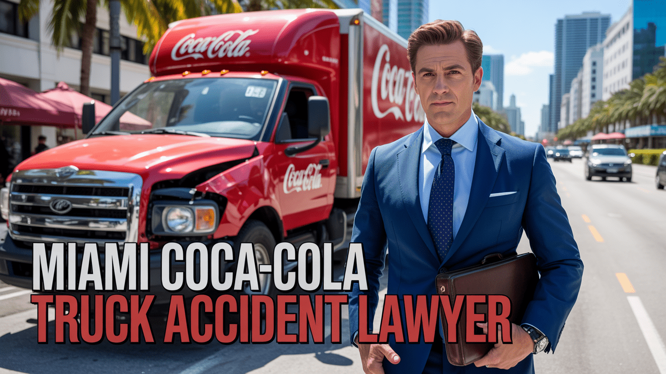 Miami Coca-Cola Truck Accident Lawyer