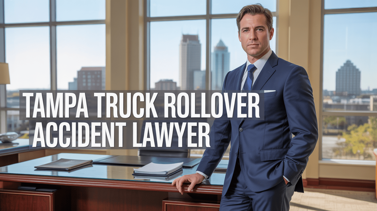 Tampa Truck Rollover Accident Lawyer