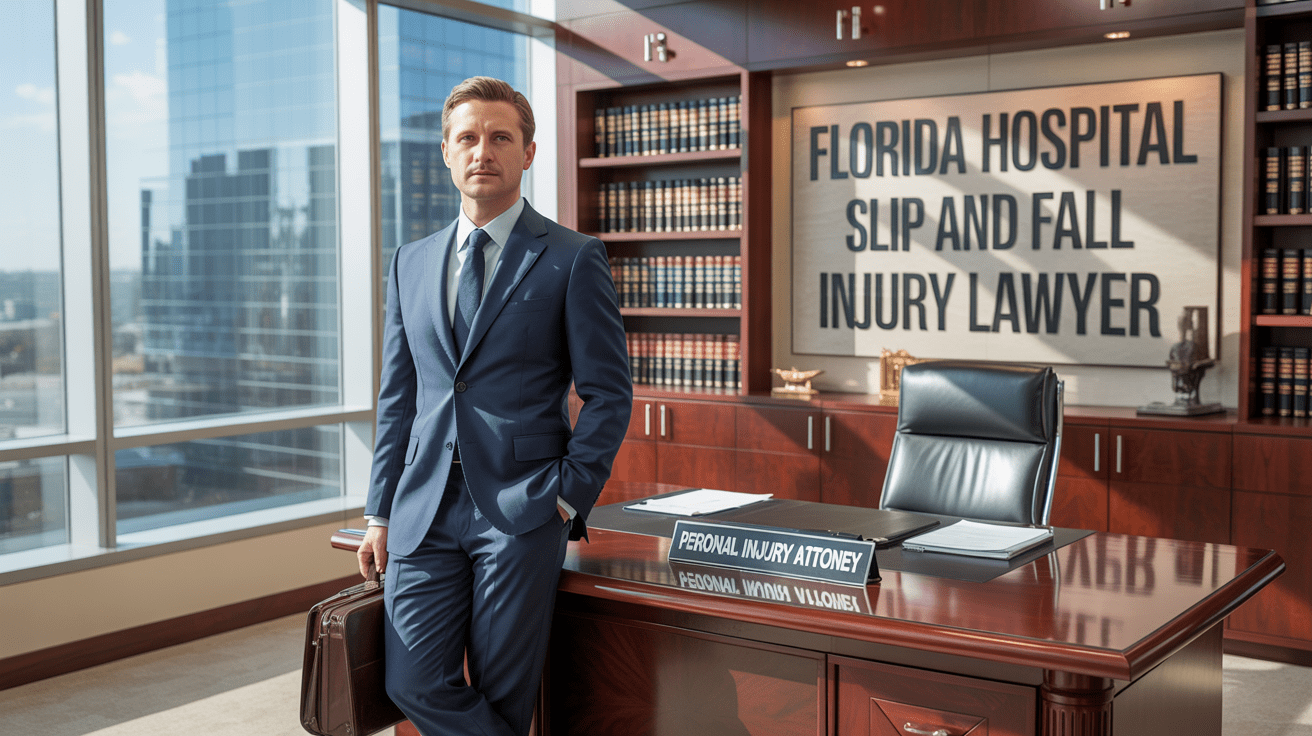 Florida Hospital Slip And Fall Injury Lawyer