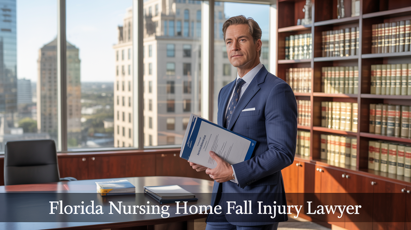 Florida Nursing Home Fall Injury Lawyer