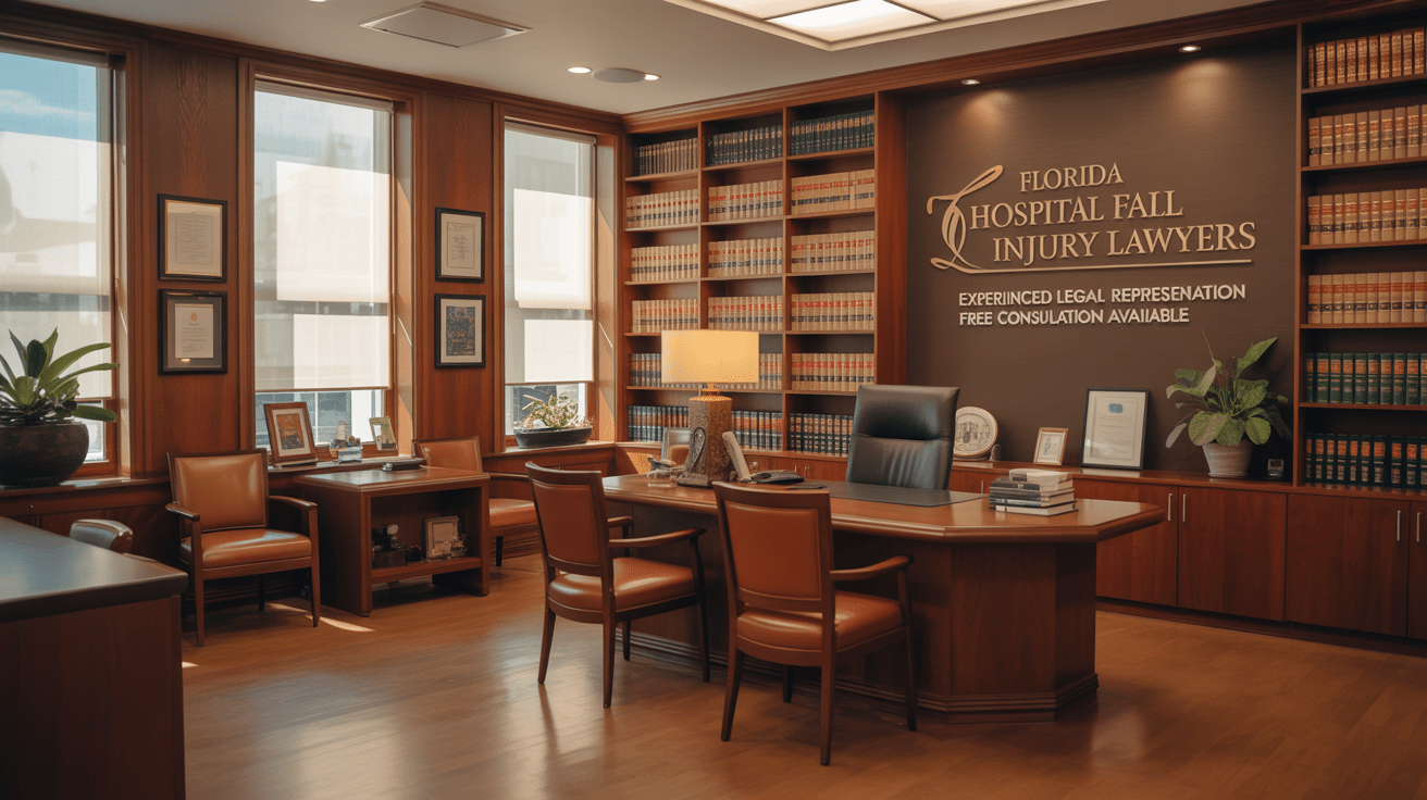Florida Hospital Fall Injury Lawyer