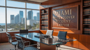 Miami Truck Rollover Accident Lawyer