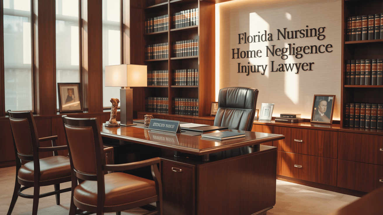 Florida Nursing Home Negligence Injury Lawyer