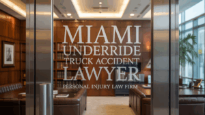 Miami Underride Truck Accident Lawyer