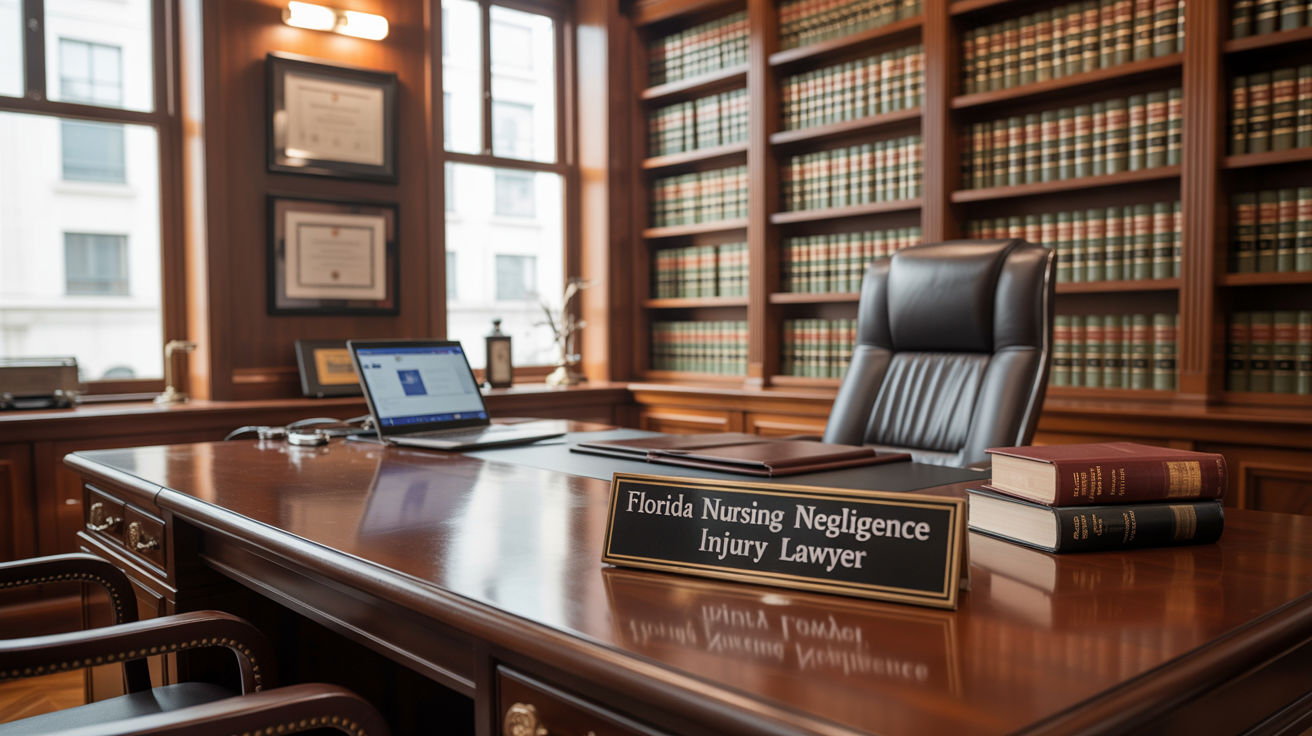 Florida Nursing Home Negligence Injury Lawyer