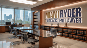 Miami Ryder Truck Accident Lawyer