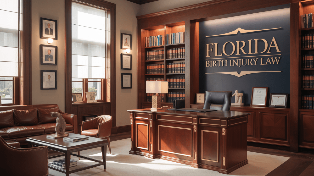 Florida Birth Injury Injury Lawyer