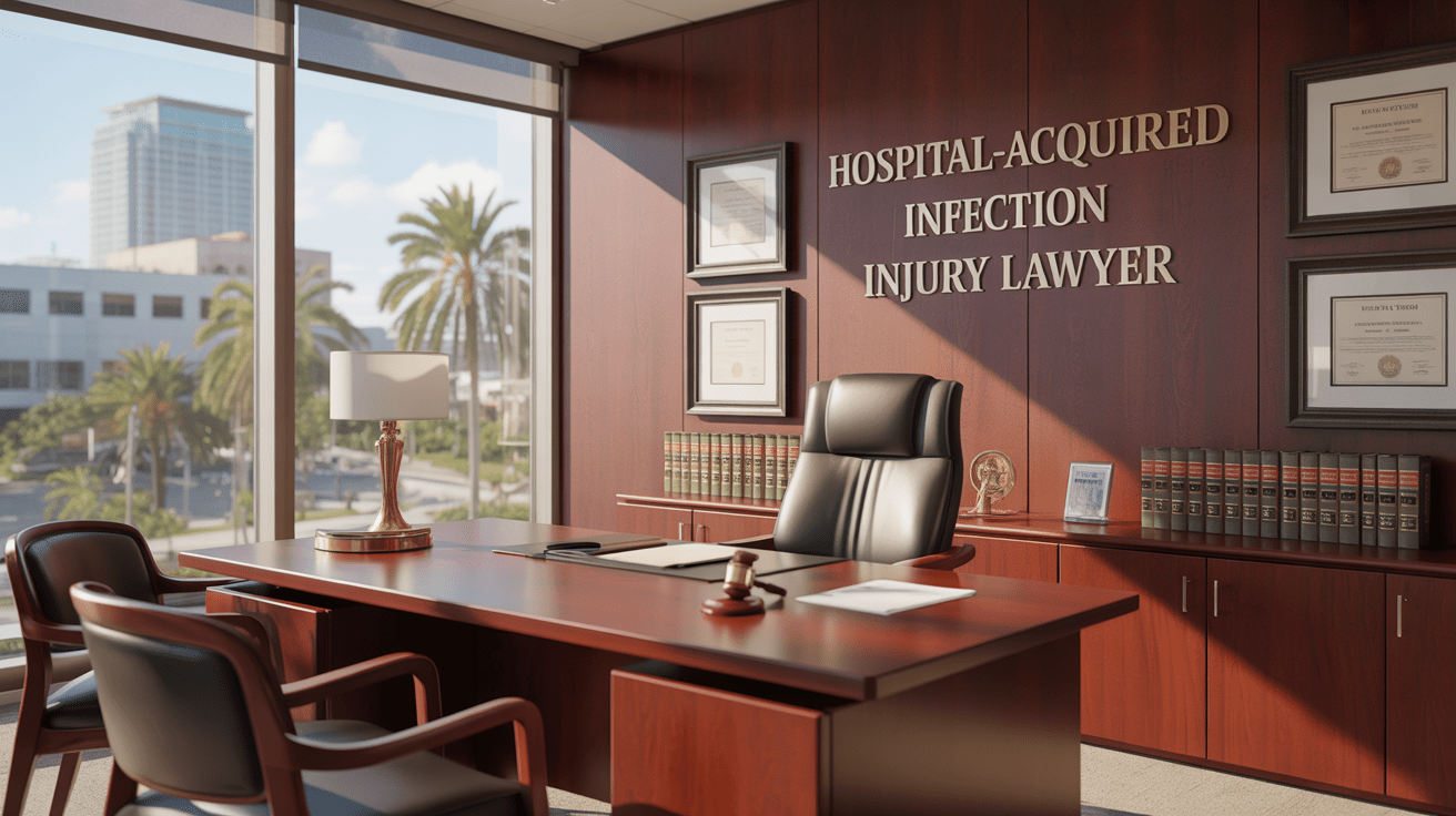 Florida Hospital-acquired Infection Injury Lawyer