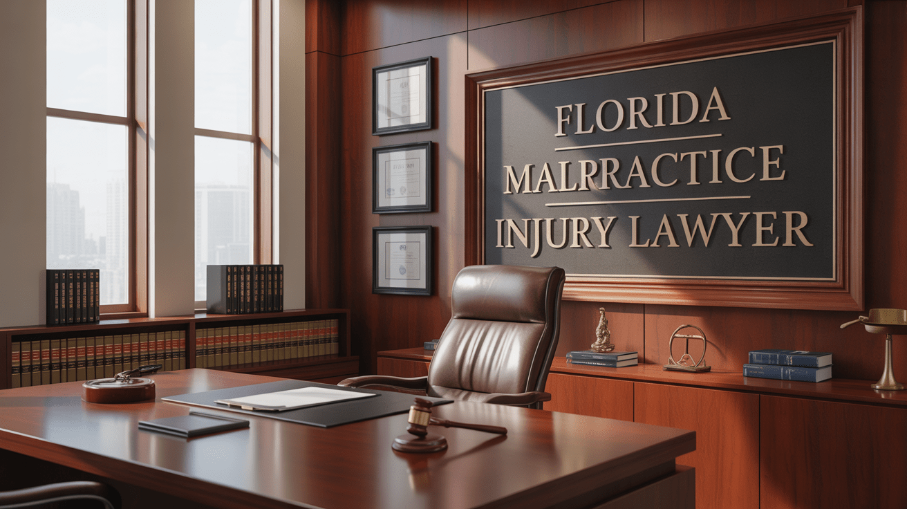 Florida Hospital Malpractice Injury Lawyer