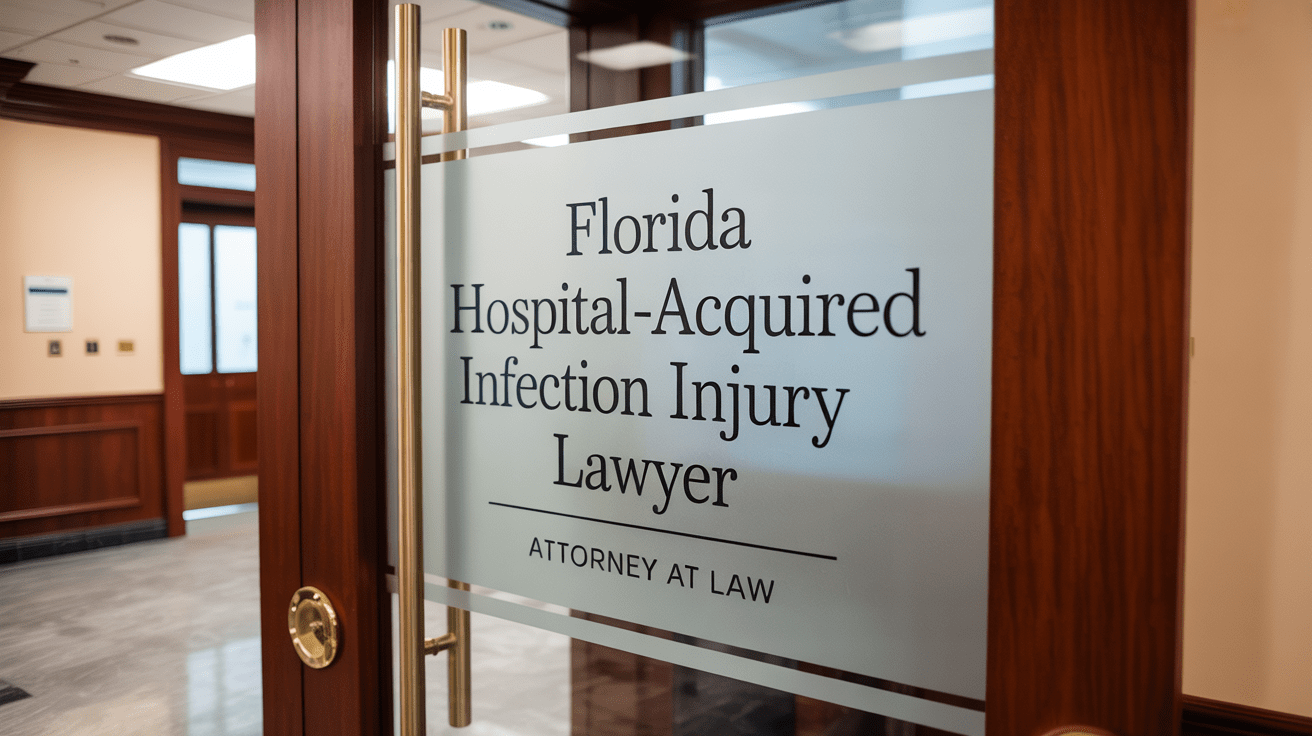 Florida Hospital-acquired Infection Injury Lawyer