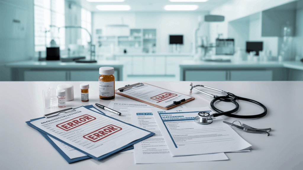 Florida Lab Error Malpractice Injury Lawyer Video