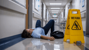 Florida Hospital Slip And Fall Injury Lawyer
