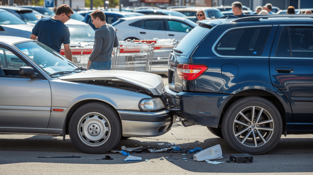 Tampa Parking Lot Accident Injury Lawyer Video