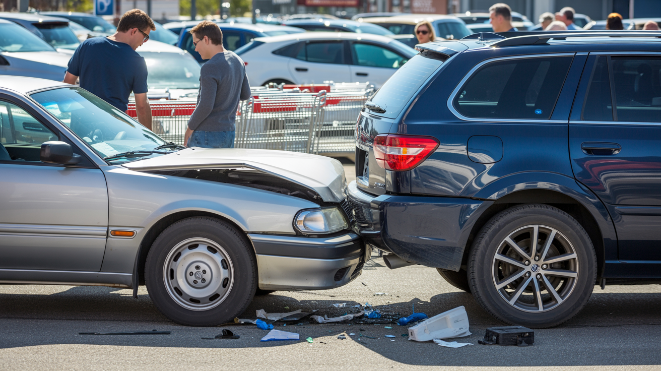 Tampa Parking Lot Accident Injury Lawyer