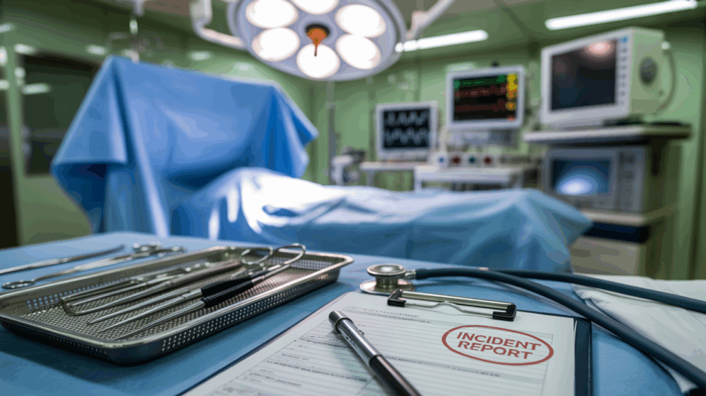 Florida Hospital Surgical Error Injury Lawyer Video