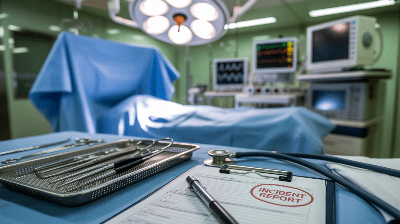 Florida Hospital Surgical Error Injury Lawyer Video