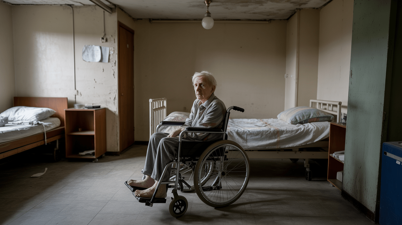 Florida Nursing Home Negligence Injury Lawyer