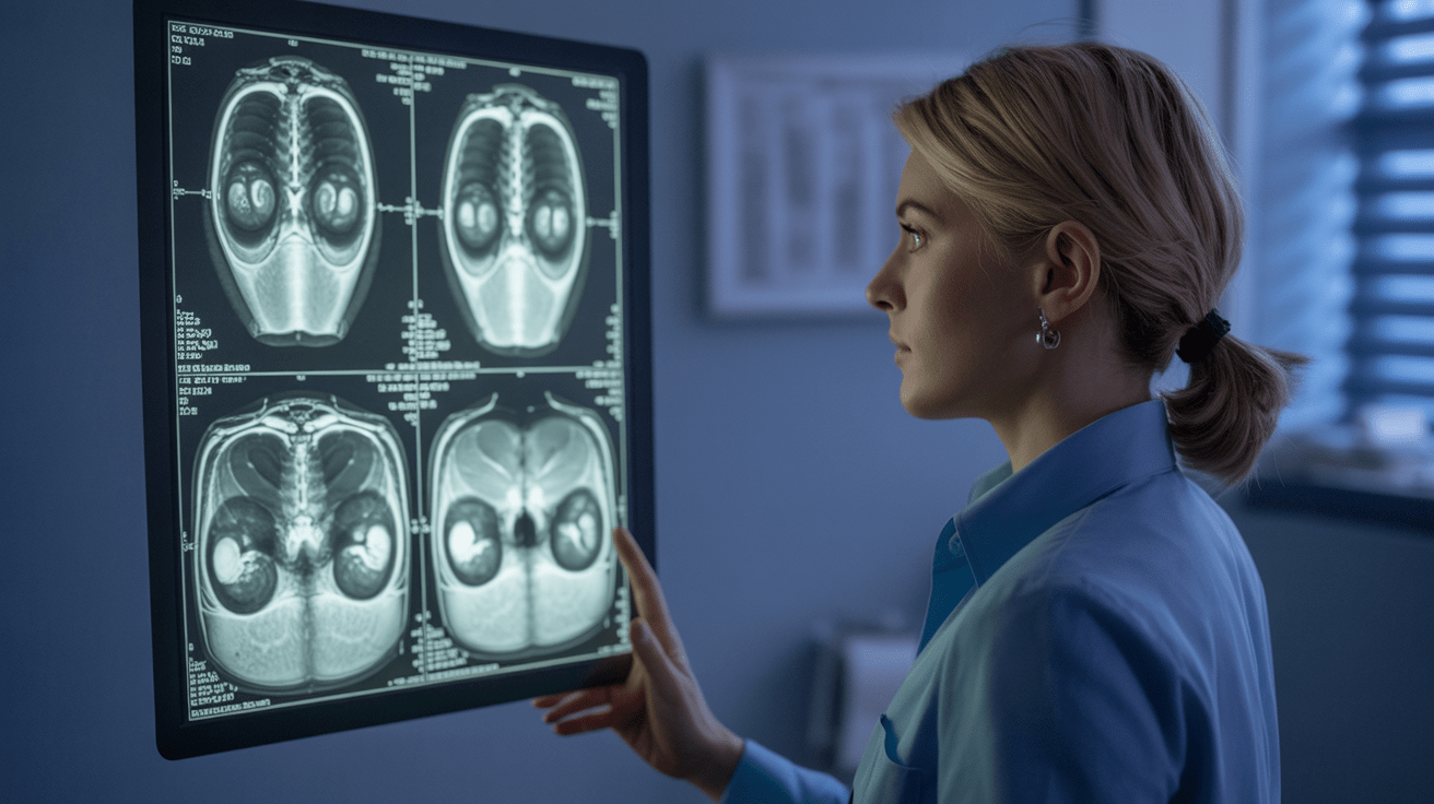Florida Misread Radiology Scan Injury Lawyer Video