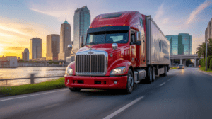 Tampa Underride Truck Accident Lawyer