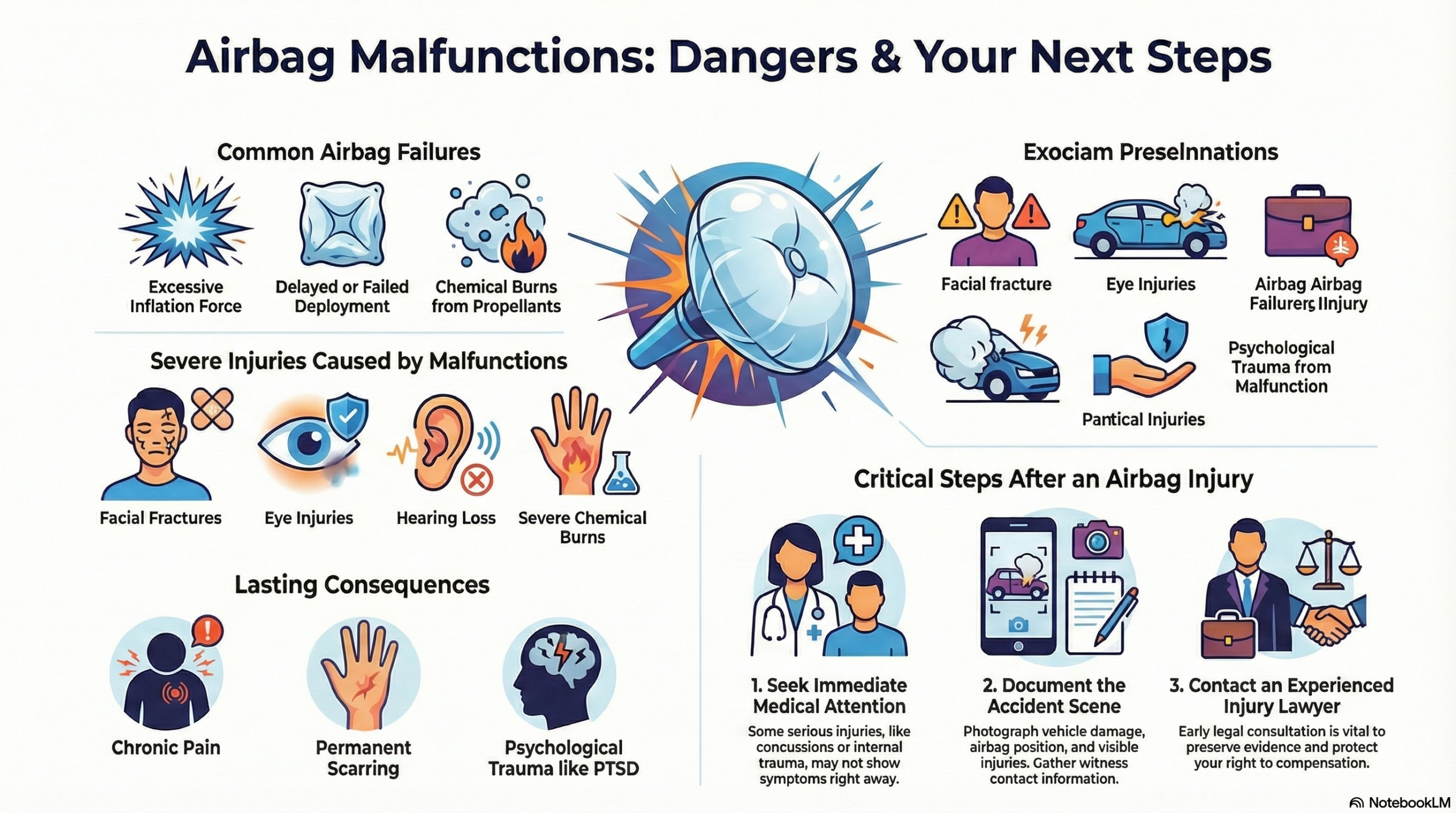 Tampa Airbag Injury Lawyer