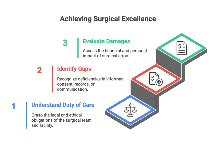 Achieving Surgical Excellence