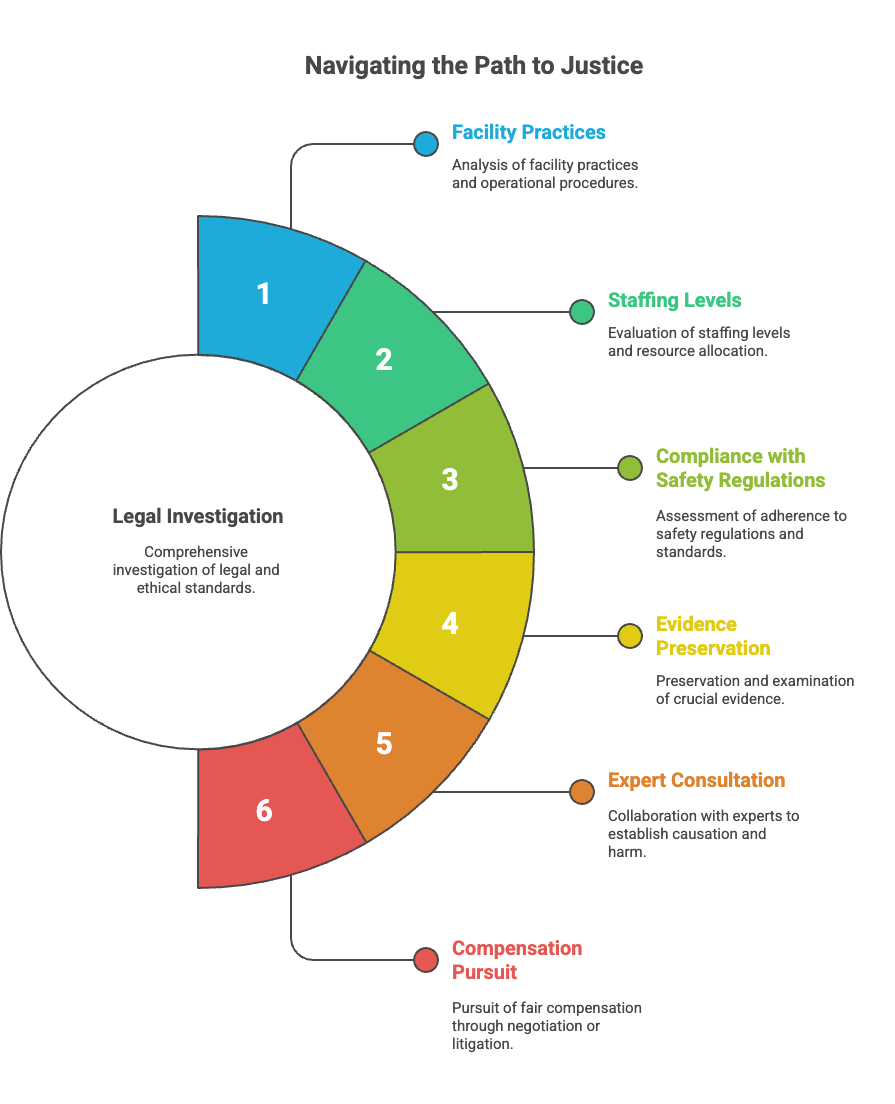 Navigating the Path to Justice