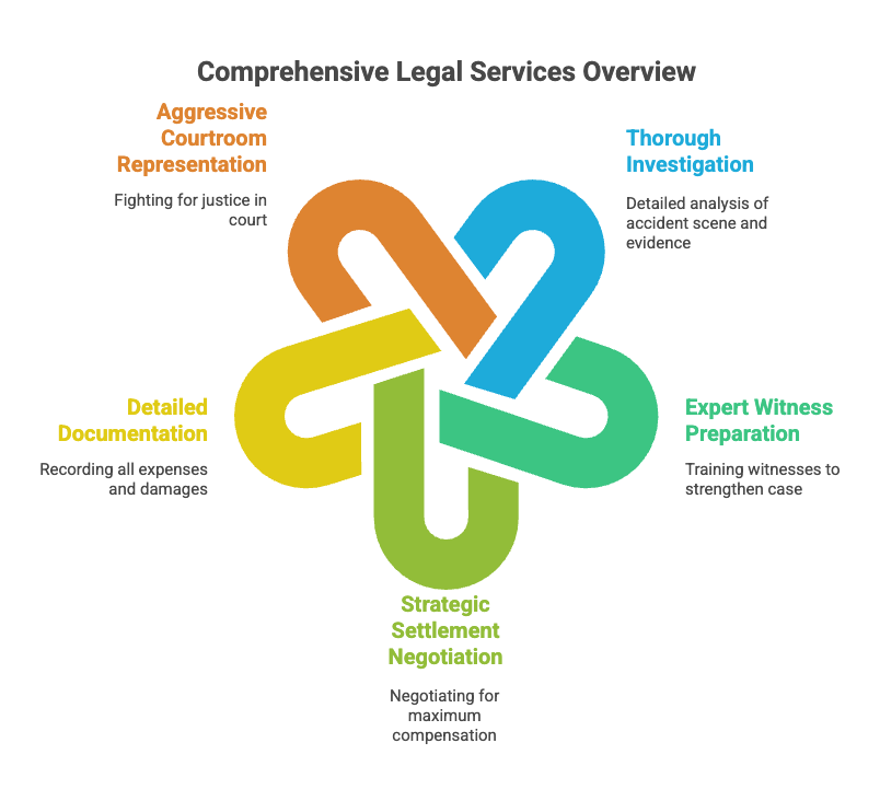 Comprehensive Legal Services Overview