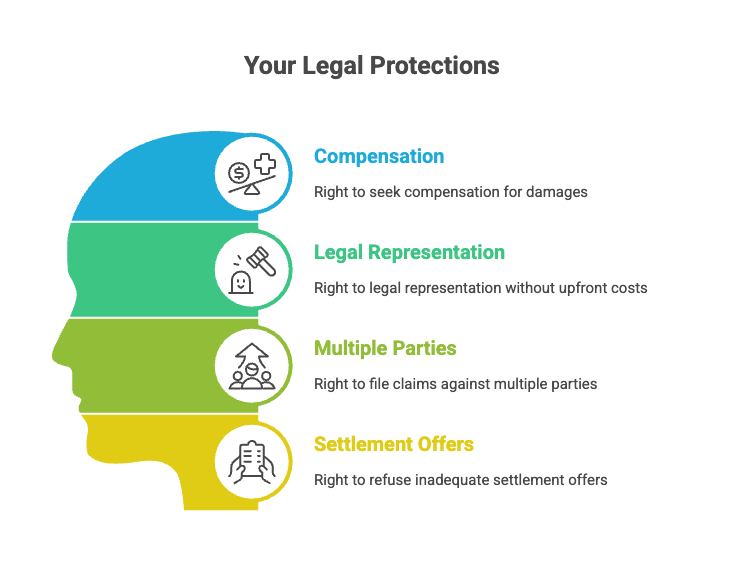 Your Legal Protections