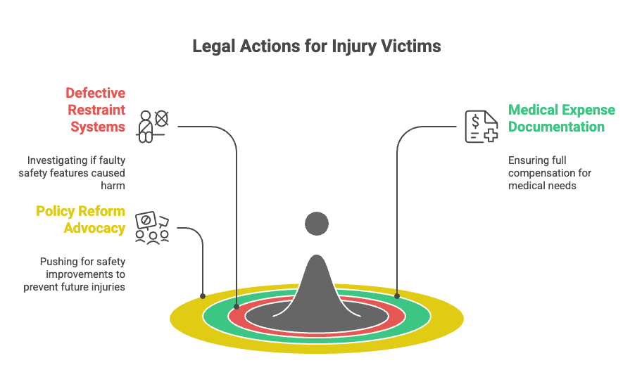 Legal Actions for Injury Victims
