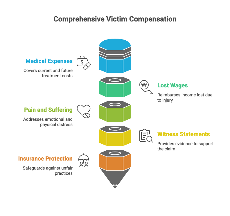 Comprehensive Victim Compensation
