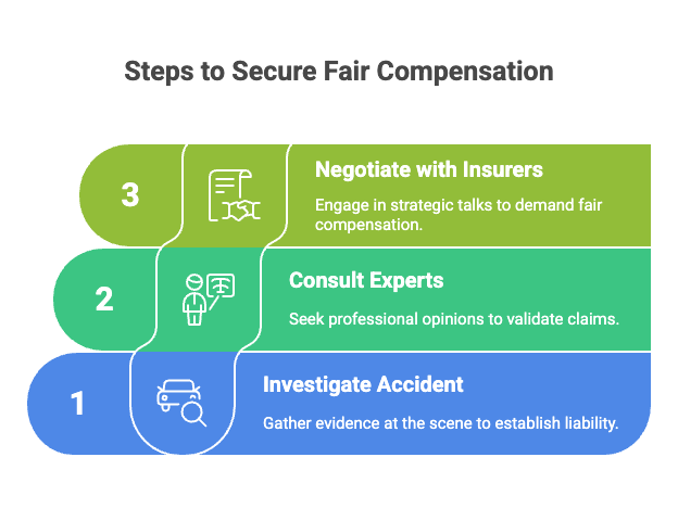 Steps to Secure Fair Compensation