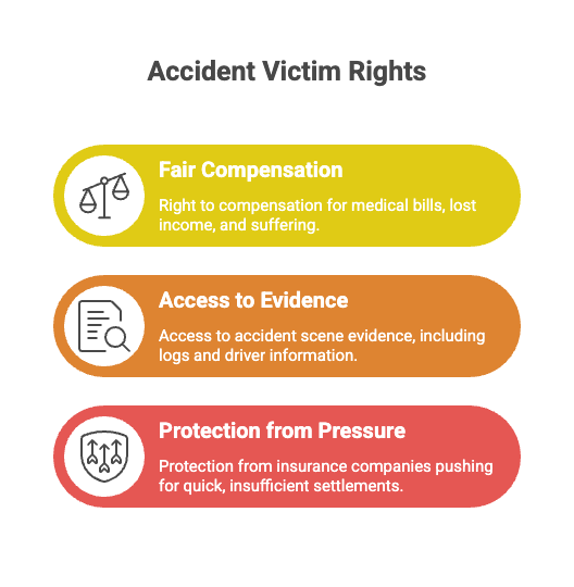 Accident Victim Rights