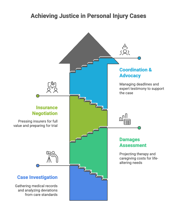 Achieving Justice in Personal Injury Cases