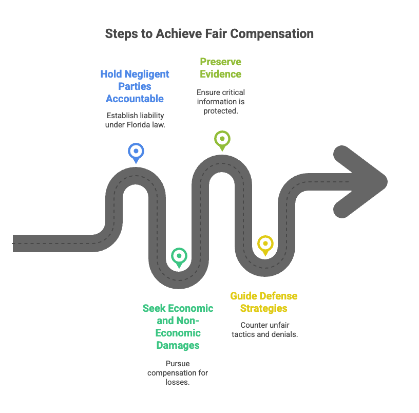 Steps to Achieve Fair Compensation