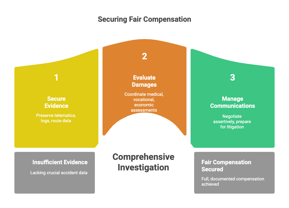 Securing Fair Compensation