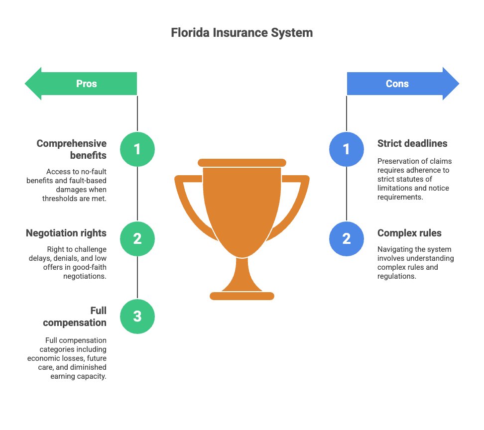 Florida Insurance System