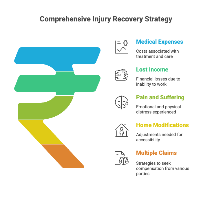 Comprehensive Injury Recovery Strategy