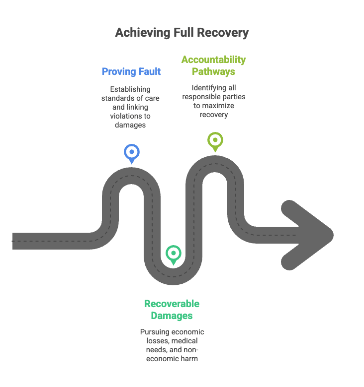 Achieving Full Recovery