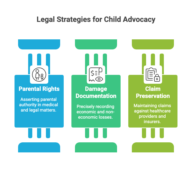 Legal Strategies for Child Advocacy
