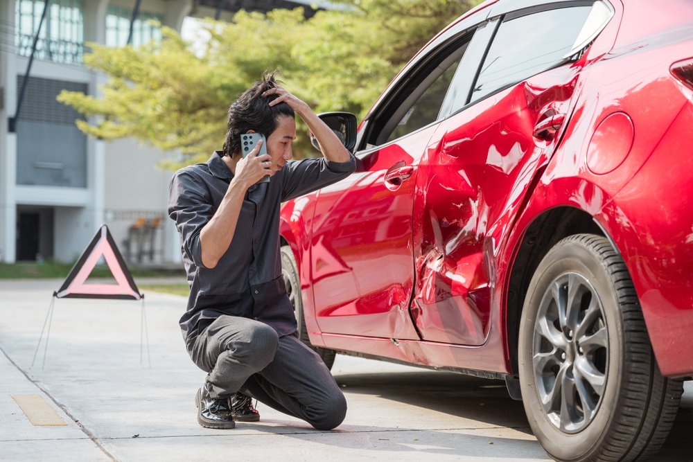 What Happens if I’m Injured in a Tampa Parking Lot Car Accident?