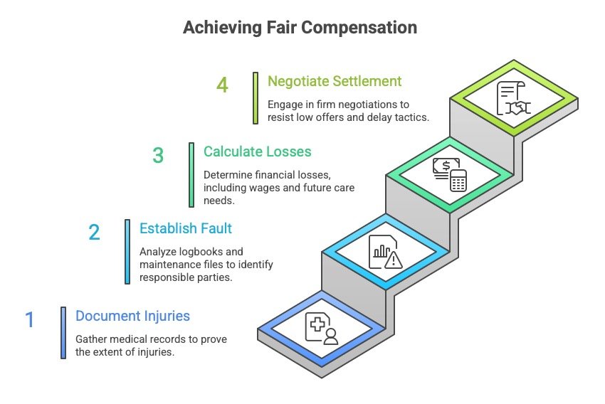 Fort Lauderdale Truck Accident Brain Injury Lawyer