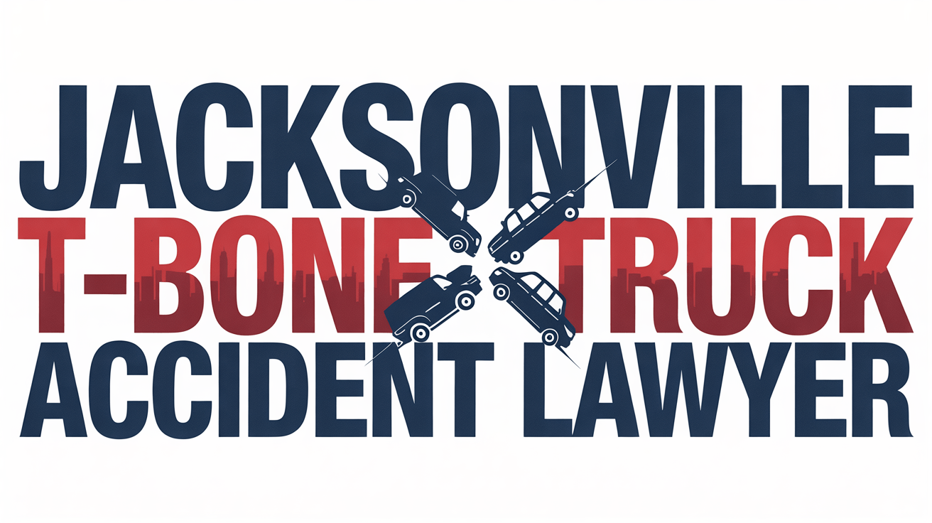 Jacksonville T-Bone Truck Accident Lawyer