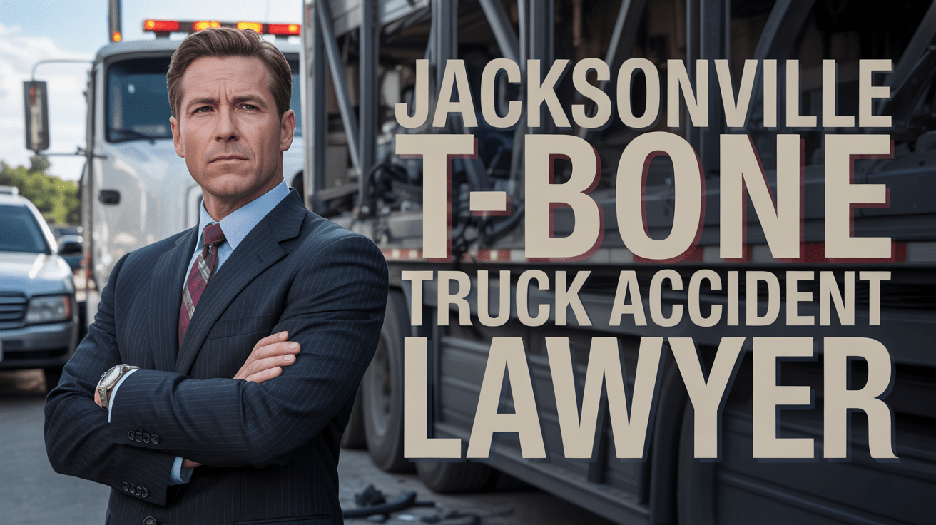Jacksonville T-Bone Truck Accident Lawyer