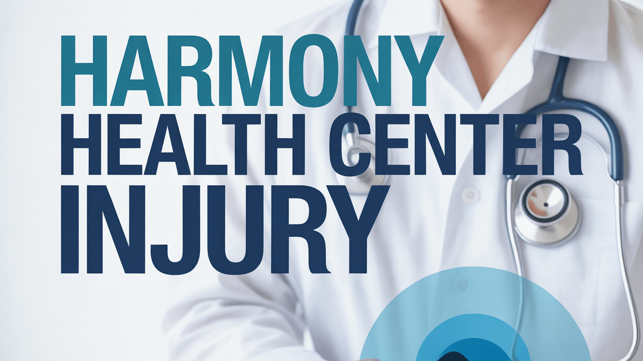 Harmony Health Center Injury Lawyer
