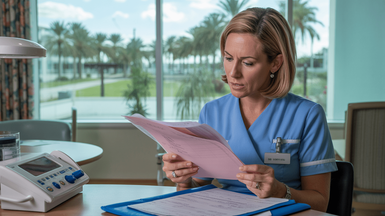 Fort Lauderdale Nursing Home Malnutrition Lawyer