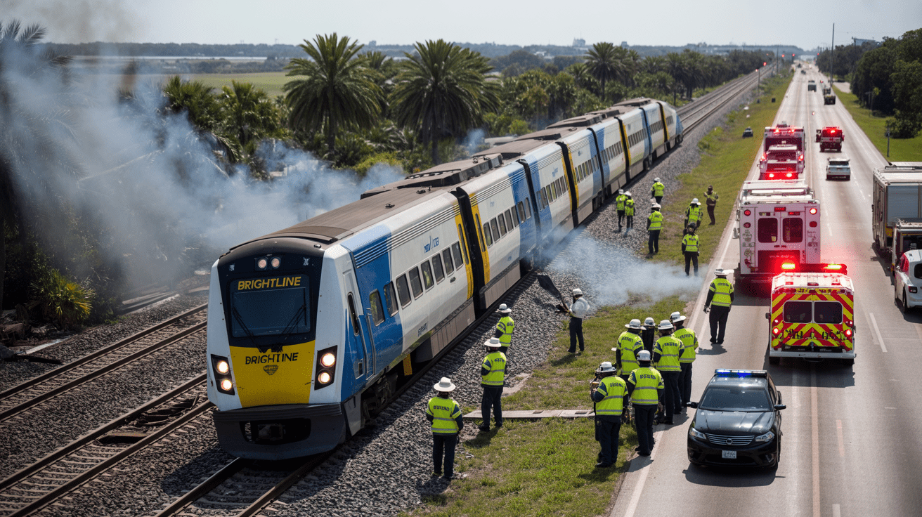 Florida Railroad Accident Lawyer