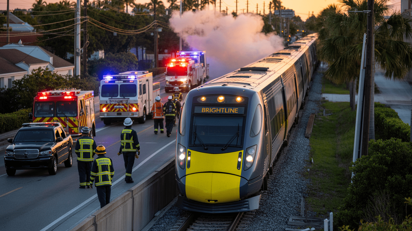 Florida Railroad Accident Lawyer
