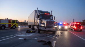 Tampa Fatigued Truck Driver Accident Lawyer