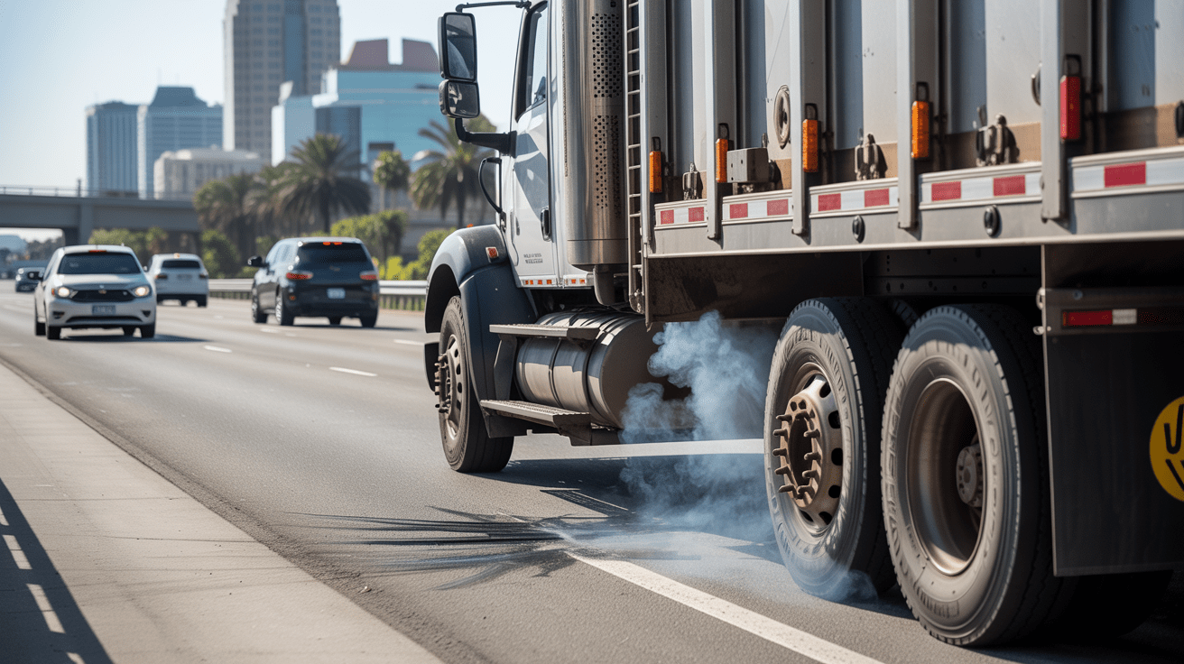 Tampa Truck Brake Failure Accident Lawyer